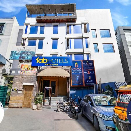 Fabhotel White Klove Near New Delhi Railway Station Buitenkant foto